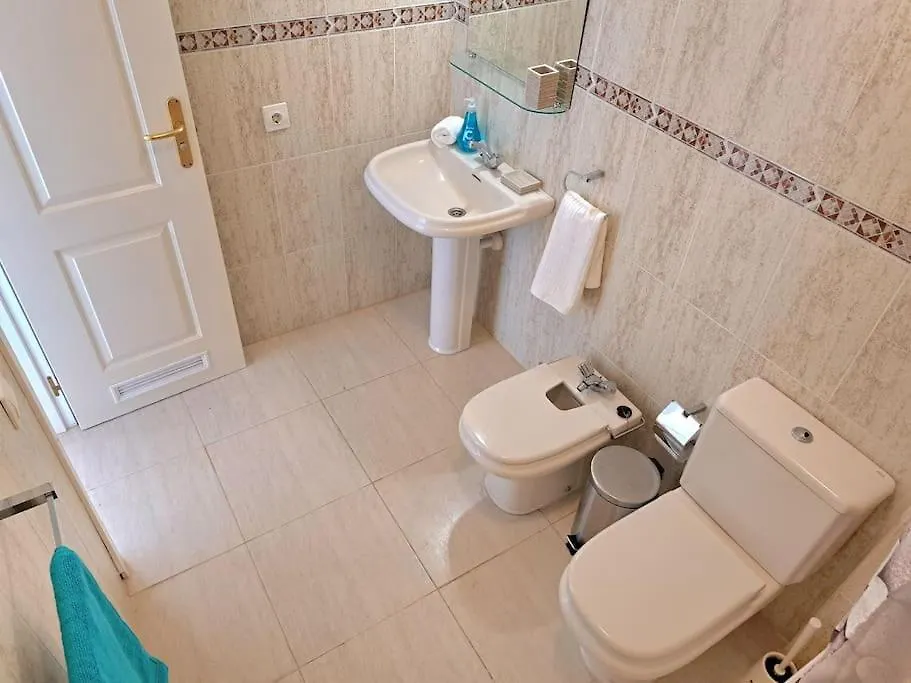 Casa Zicman Las Teresitas San Andrés 0*,