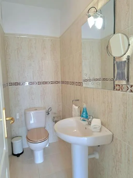Διαμέρισμα Casa Zicman Las Teresitas San Andrés