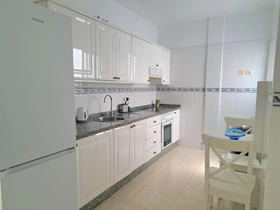 Διαμέρισμα Casa Zicman Las Teresitas San Andrés