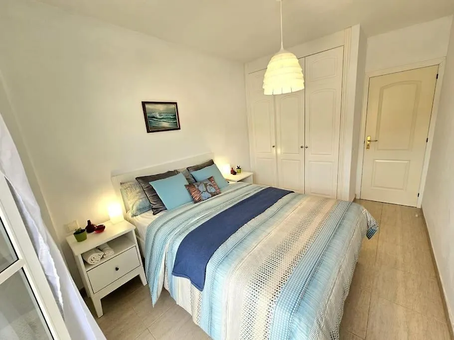 Casa Zicman Las Teresitas San Andrés Διαμέρισμα